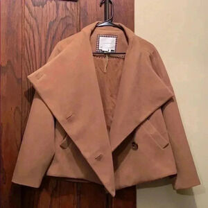 Anthropologie women’s coat.